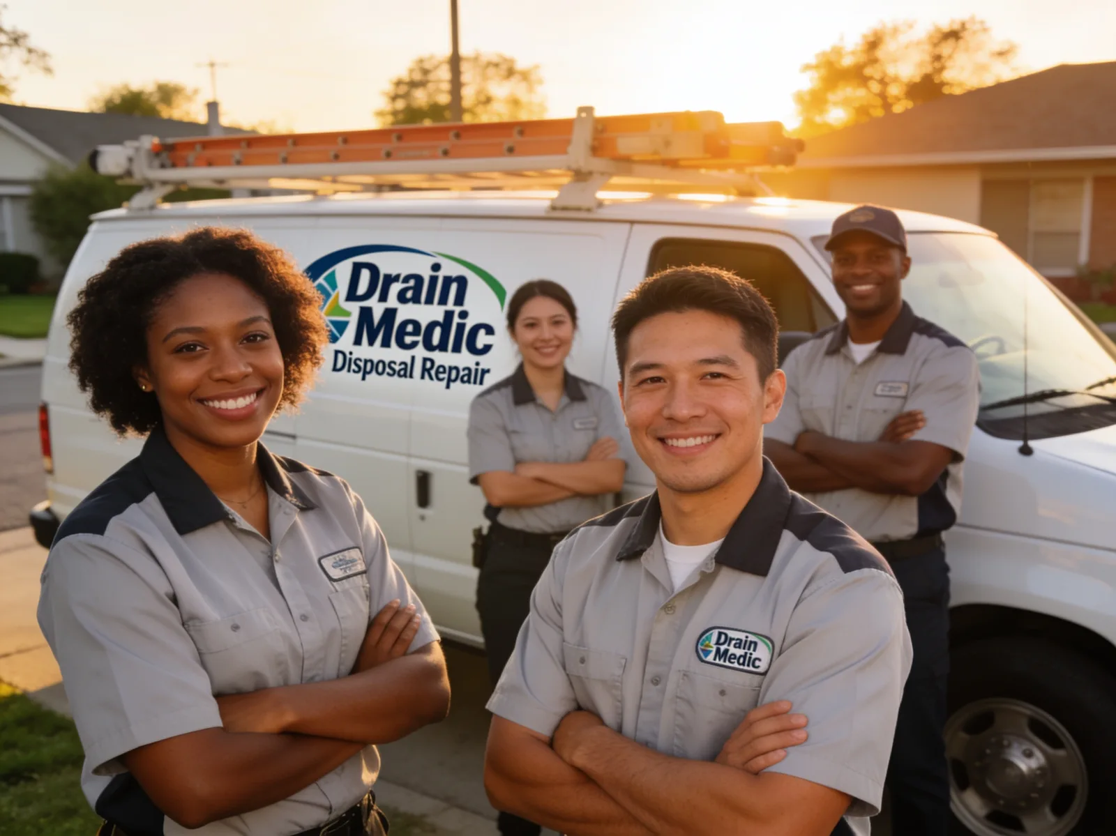 Garbage Disposal Repair company in Kieler, WI